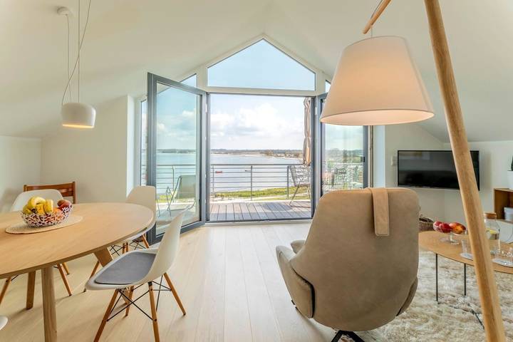 Ferienwohnung für 4 Personen, mit Balkon in Hohwacht - 3