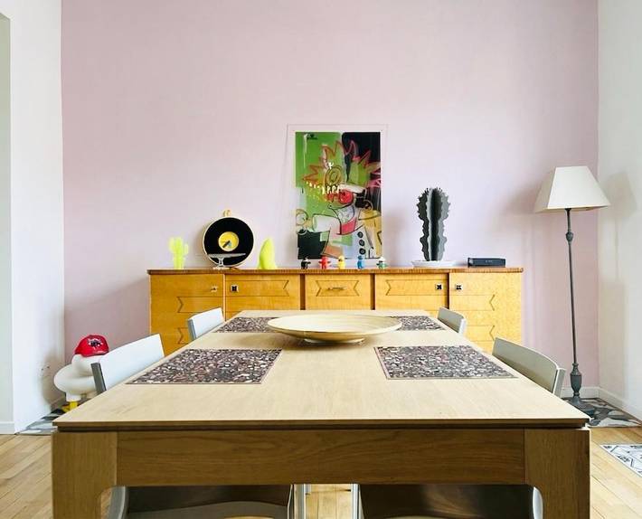 Appartement de vacances pour 6 personnes, avec balcon