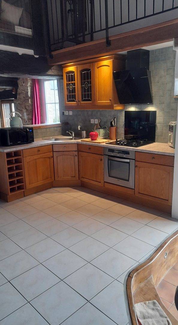 Au Gite Mont Saint-Michel / Fougères Gite de la Guinchère in Saint-Georges-de-Reintembault, Fougères-Vitré