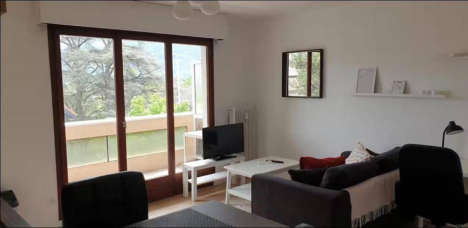 Appartement de vacances pour 2 personnes, avec balcon et vue