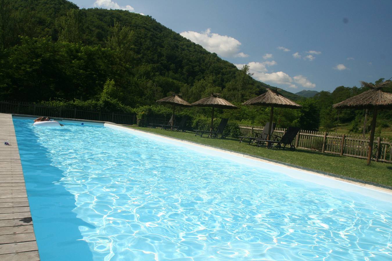 Mas Manyaques in Le Tech, Région de Céret