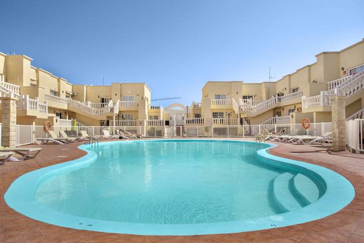 Apartment for 3 people, with Garden in Antigua