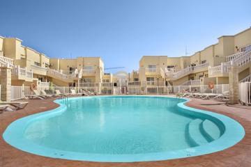 view of accommodation