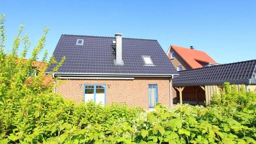 Ferienhaus für 4 Personen, mit Garten in Kalkhorst - 4
