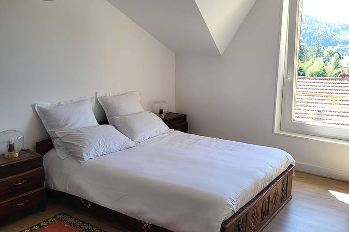 Maison de vacances pour 3 personnes à Thiers