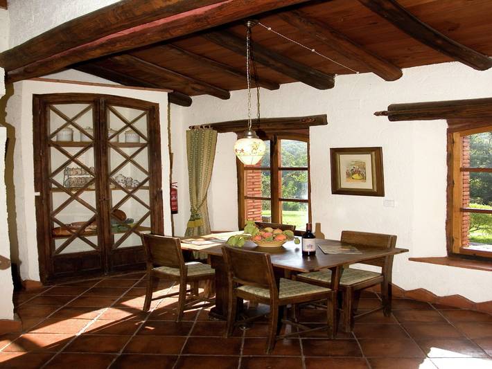 La Cigüeña, Haus in Molino in Alájar, Sierra de Aracena y Picos de Aroche