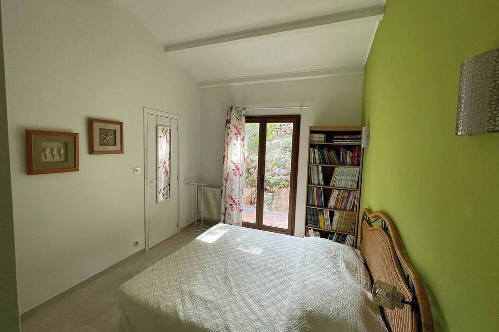 Villa familiale de charme avec vue exceptionnelle sur les Iles Sanguinaires in Portigliolo, Coti-Chiavari