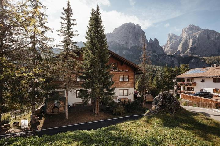 Location de vacances pour 2 personnes à Corvara in Badia - 2