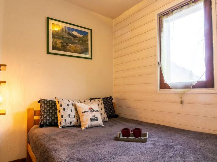 Gîte pour 6 personnes, avec balcon à Vielle-Aure - 4