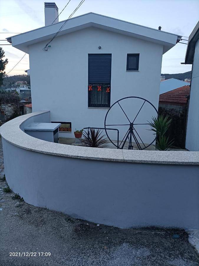 Areias Village in São Pedro de Castelões, Distrito de Aveiro