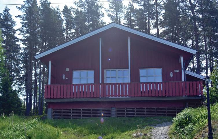 Ferienhaus für 6 Personen, mit Terrasse - 1