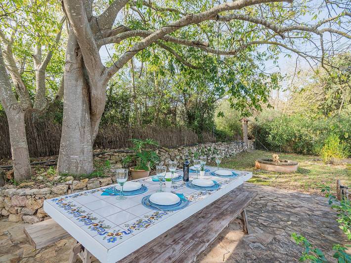 Cuixac d'en Vallori by Sunvillas Mallorca in Pollença Town, Pollença