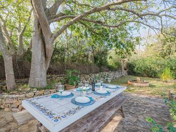 Holiday home in Pollença, Serra de Tramuntana für 6 