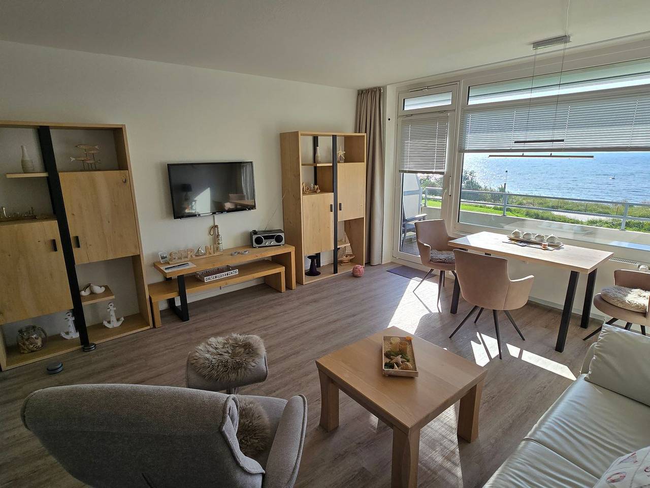 Ferienwohnung in Ostholstein ab 123€ pro Nacht