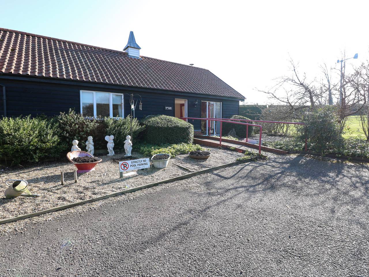Casa vacanza a Suffolk a partire da 84€ a notte