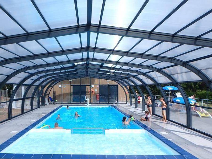 Chalet pour 6 Personnes dans Menet, Massif central