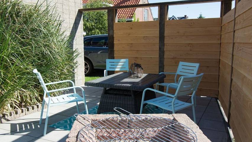 Ferienwohnung für 4 Personen, mit Terrasse in Petten - 4