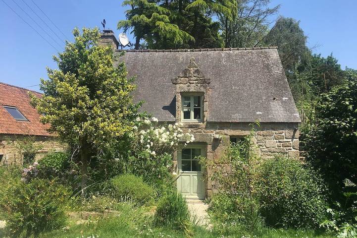 Gîte pour 2 personnes, avec sauna