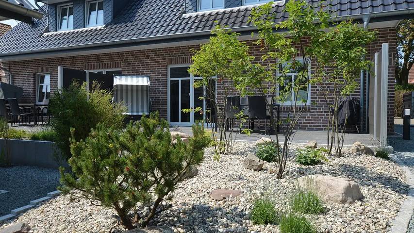 Ferienhaus für 5 Personen, mit Terrasse und Sauna, mit Haustier in Burgstaaken - 2