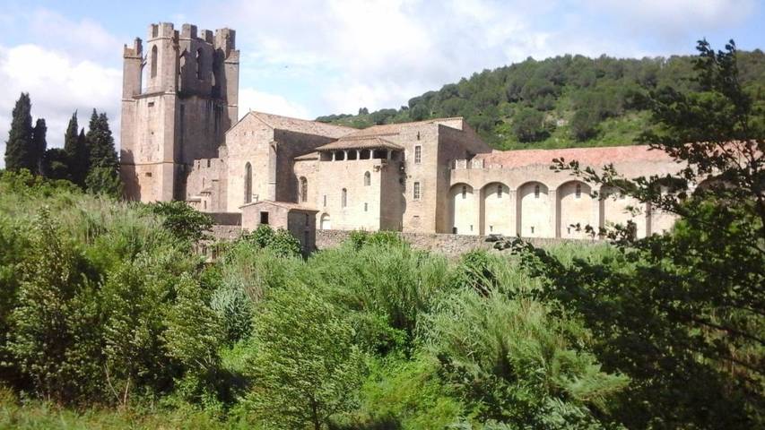 Location de vacances pour 5 personnes, avec vue à Lagrasse - 3