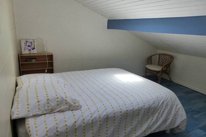 Gîte pour 5 personnes dans Plage Naturistes - 2