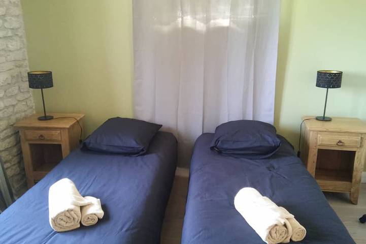 Location de vacances pour 8 personnes, avec jardin et terrasse à Vendeuvre-sur-Barse - 3