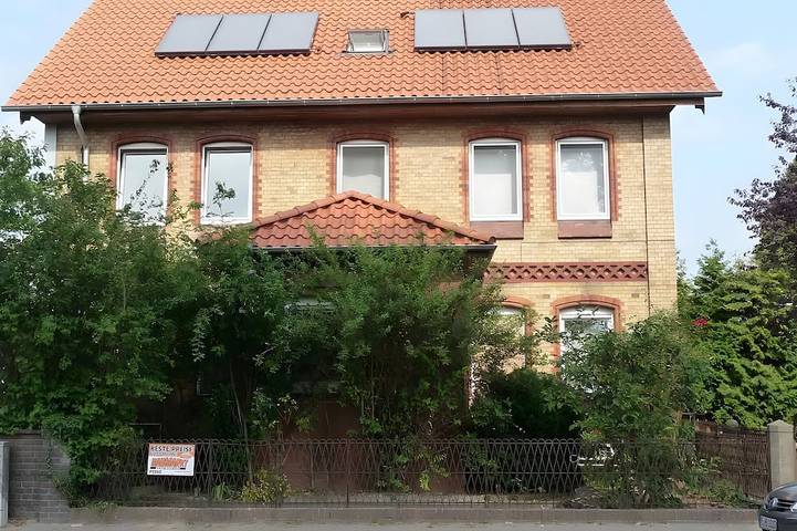 Ferienwohnung für 5 Personen, mit Garten