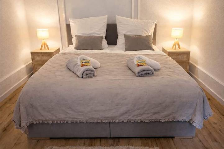 Ferienwohnung für 5 Personen in Frankfurt - 2