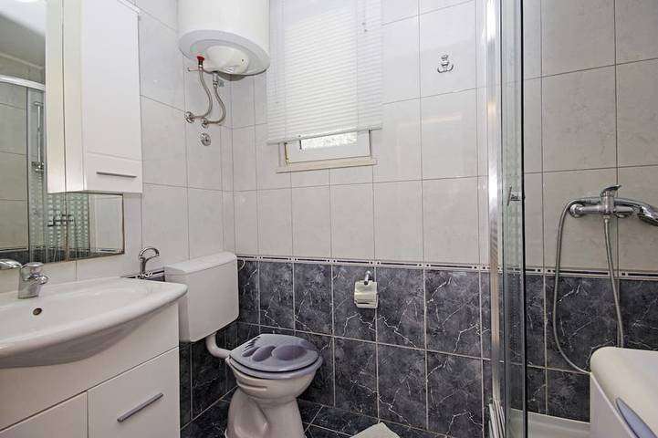 Ferienhaus mit Internet Trogir in Trogir, Ciovo
