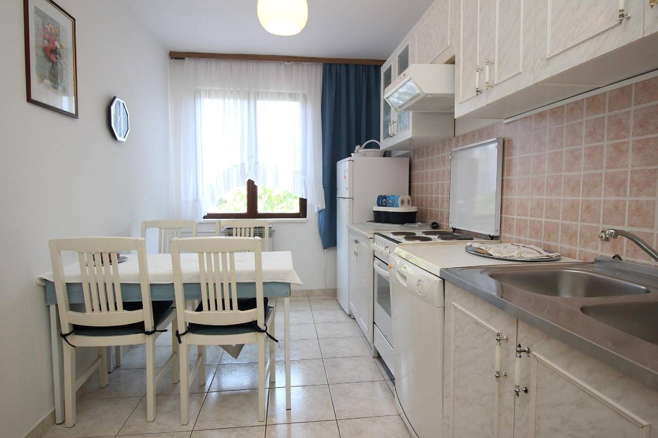 Ganze Ferienwohnung, Apartment Andjela - haustierfreundlich in Silo (Krk), Krk