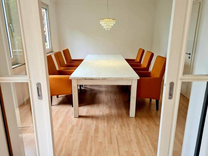 Ferienwohnung für 4 Personen, mit Terrasse und Ausblick, mit Haustier - 1