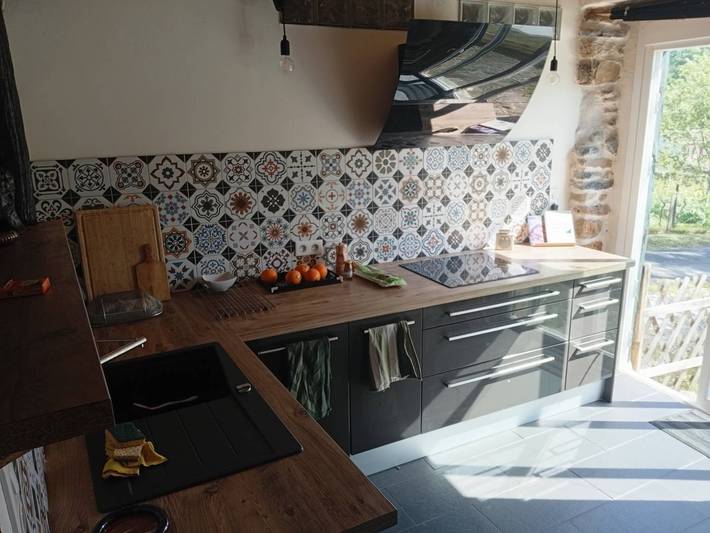 Villa pour 8 personnes, avec terrasse et jardin en Pyrénées-Atlantiques - 4