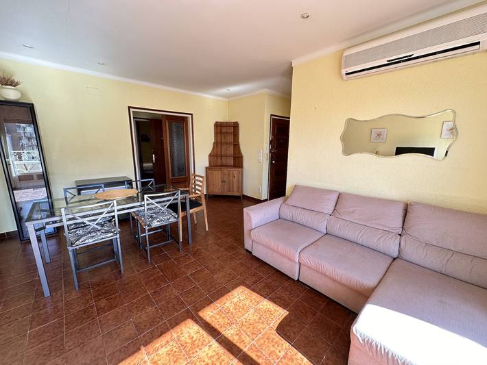 Holiday rental for 4 people, with Balcony/Terrace in Roses