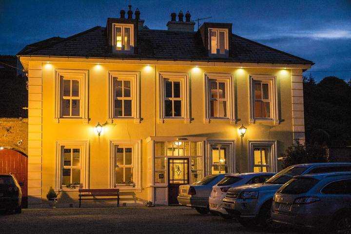 Holiday rental for 2 people, with Terrace and Garden as well as View in Youghal