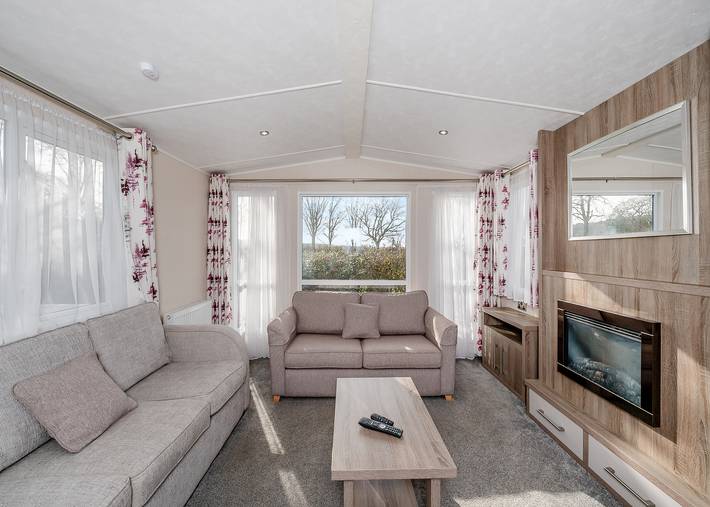 Camping für 4 Personen in Südengland