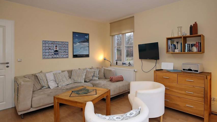 Ferienhaus für 4 Personen, mit Sauna und Balkon in Wittenbeck