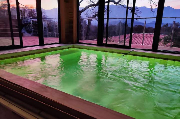 Villa pour 2 personnes, avec terrasse