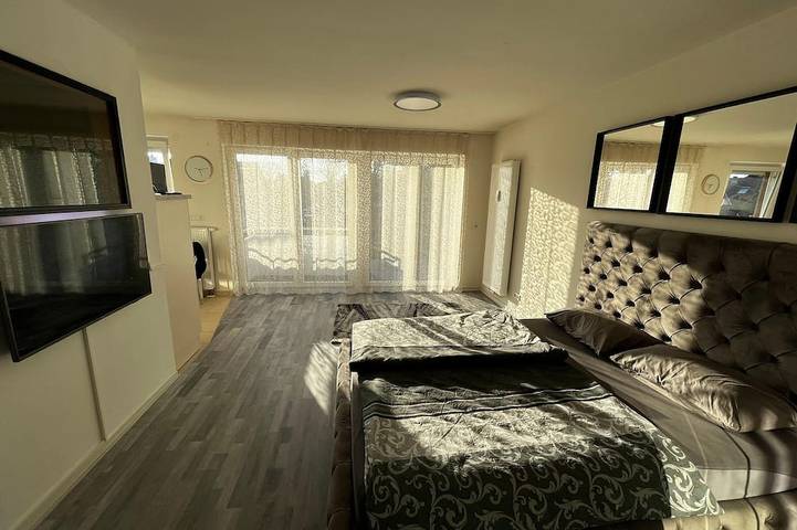 Ferienwohnung für 2 Personen, mit Balkon in Reinbek - 3