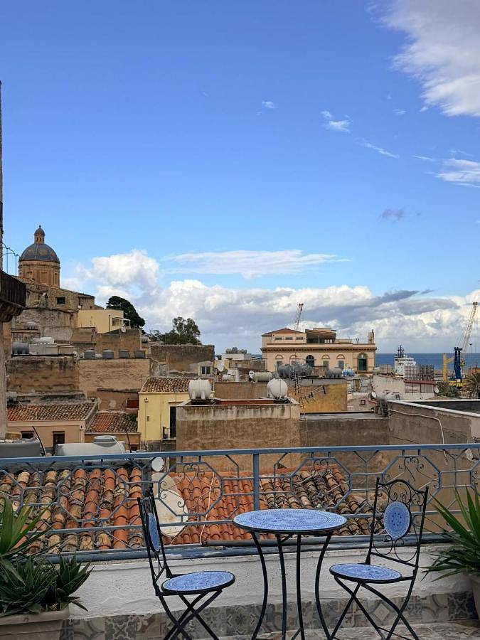Double Room with Park View in Termini Imerese, Palermo Provinz