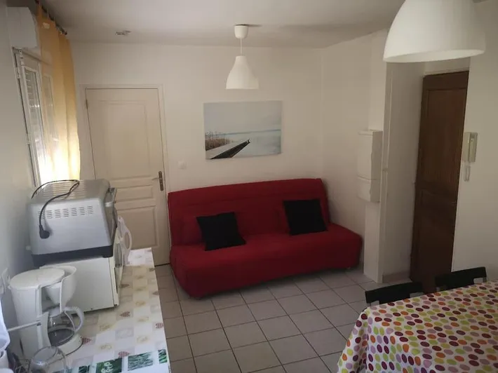 Apartamento de vacaciones para 2 personas - 1