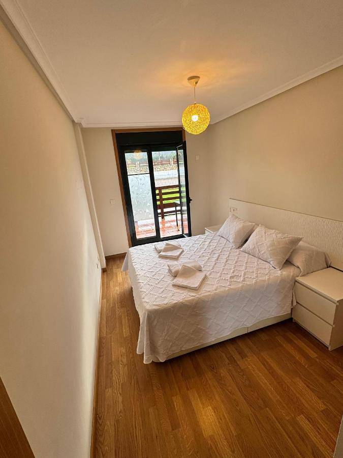 Apartamento para 4 personas en Barreiros