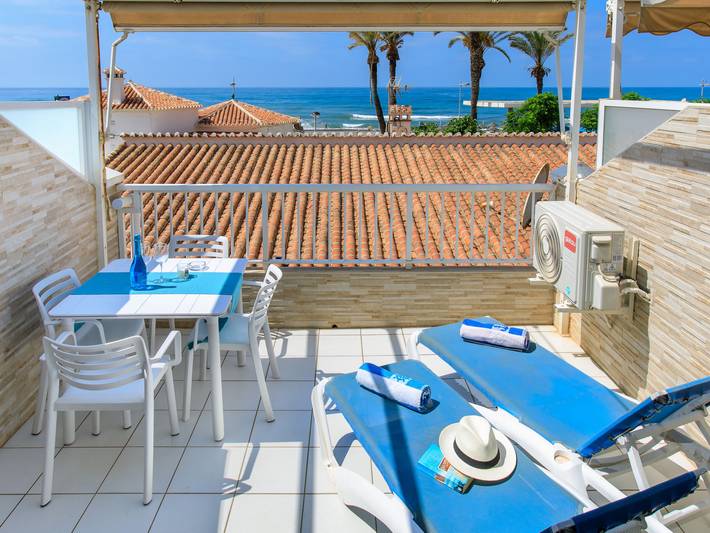 Bungalow für 2 Personen an der Costa del Sol - 2