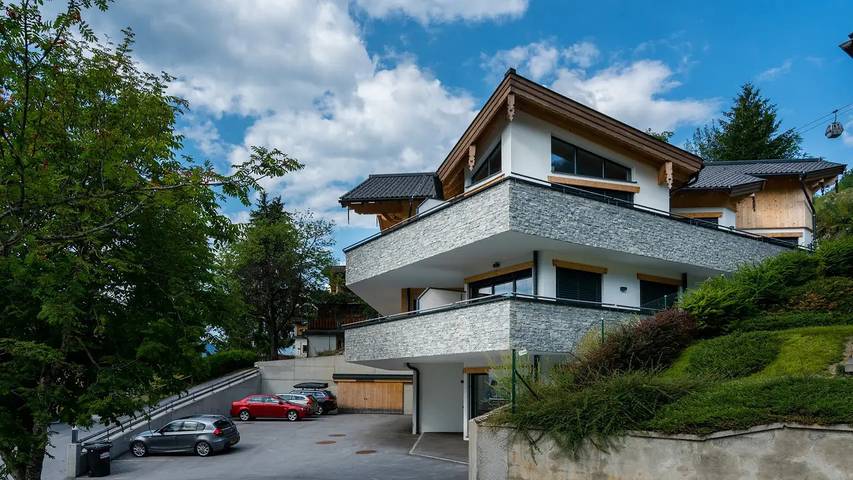 Ferienhaus für 13 Personen, mit Sauna und Terrasse in Sankt Johann im Pongau