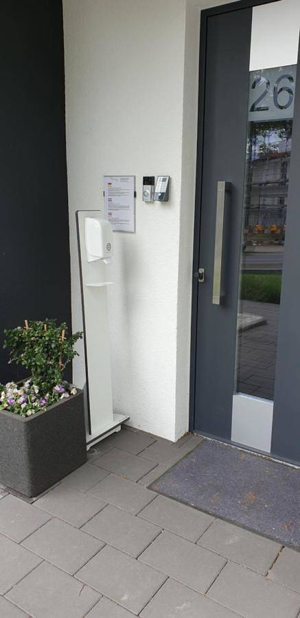Ganze Wohnung, Apartment 4 in Emmerich, Niederrhein