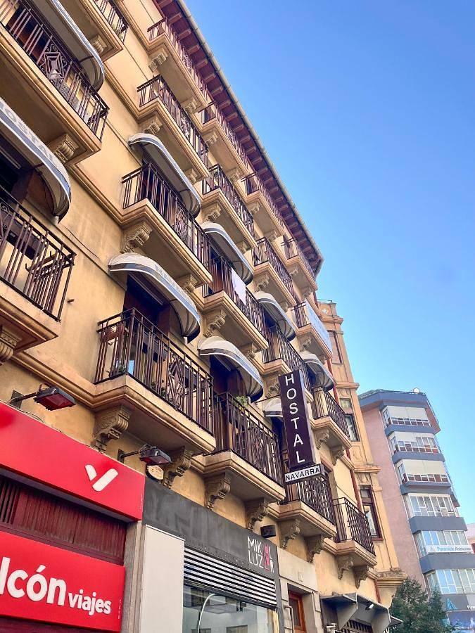 Maison d’hôte pour 2 personnes, avec Vue à Pampelune