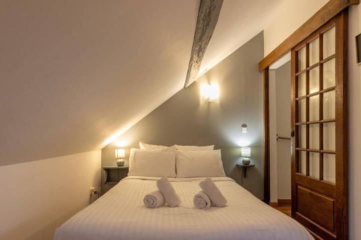 Location de vacances pour 4 personnes, animaux acceptés à Lassay-sur-Croisne - 3