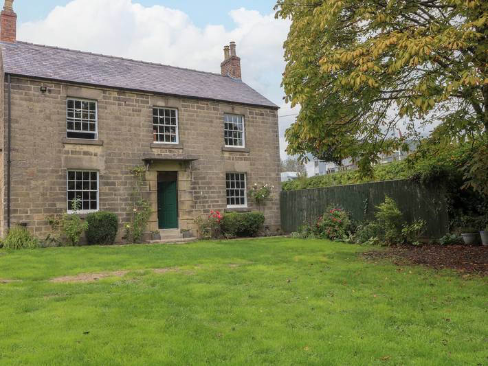 Holiday rental for 8 people, with Garden in Wirksworth