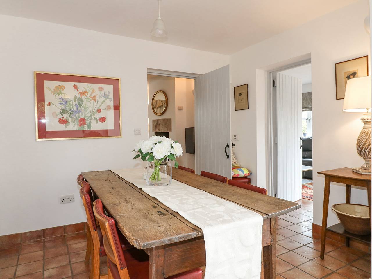 Highfield House in Leek, Staffordshire