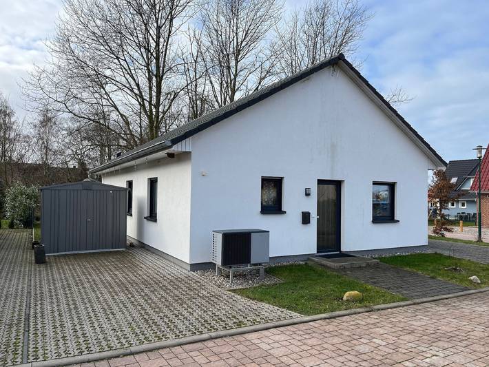 Ferienhaus mit 3 Schlafzimmer in Ostseenähe Ovs 112 - 4-Raum-Ferienhaus bis 6 Pers. + Baby in Boiensdorf, Neuburg