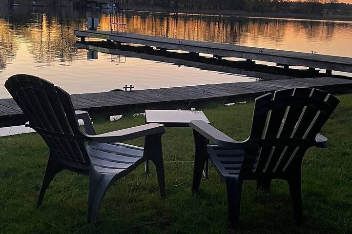 Ferienwohnung für 2 Personen, mit Garten in Priepert - 2